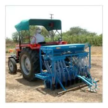  Tractor Drawn Seed Cum Fertilizer Drill